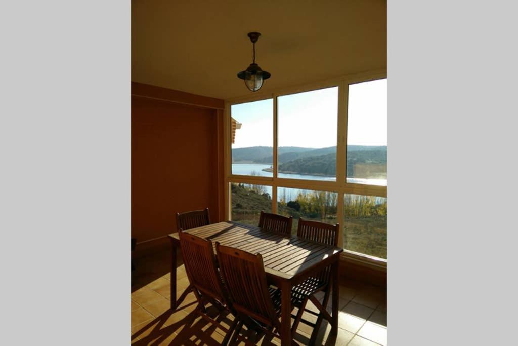 Ferienwohnung Duplex Con Preciosas Vistas Ruidera Exterior foto