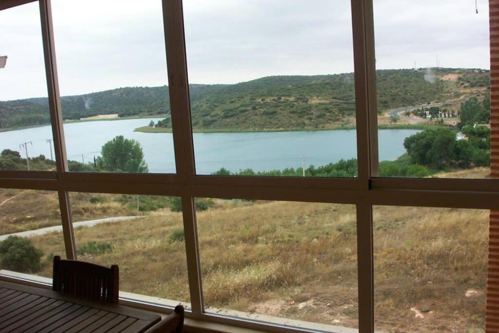 Ferienwohnung Duplex Con Preciosas Vistas Ruidera Exterior foto