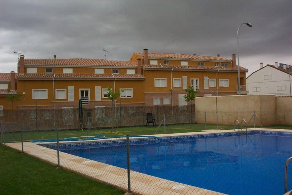 Ferienwohnung Duplex Con Preciosas Vistas Ruidera Exterior foto