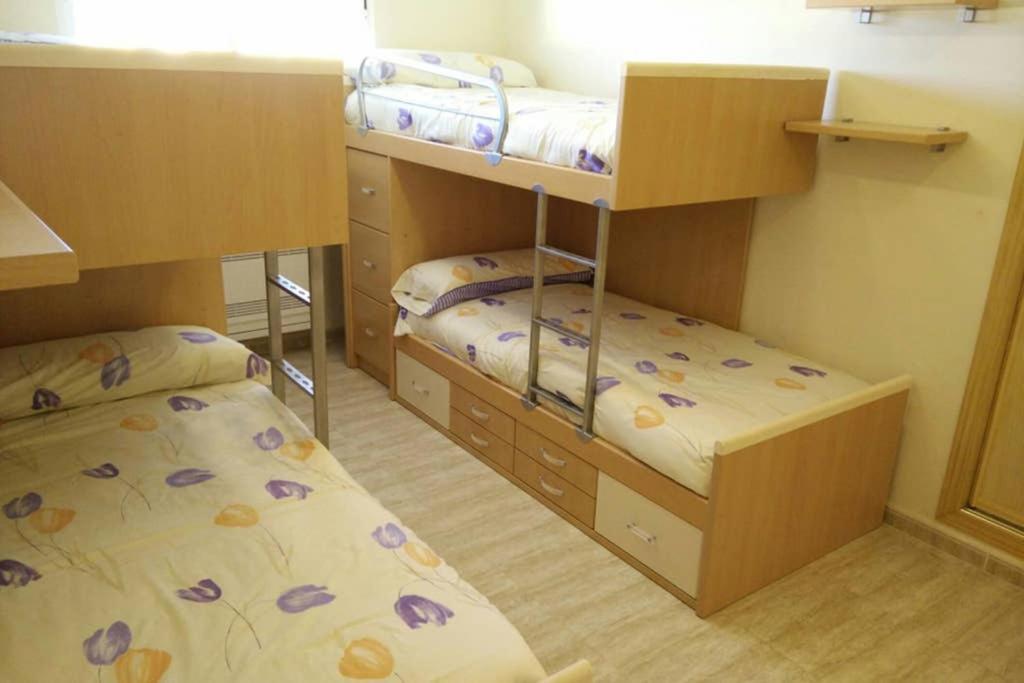 Ferienwohnung Duplex Con Preciosas Vistas Ruidera Exterior foto