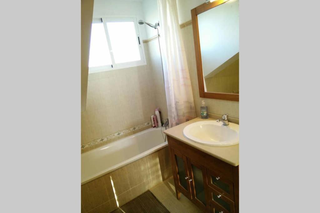 Ferienwohnung Duplex Con Preciosas Vistas Ruidera Exterior foto