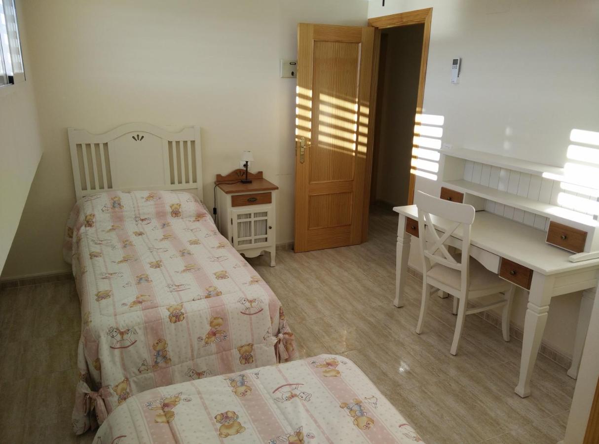 Ferienwohnung Duplex Con Preciosas Vistas Ruidera Exterior foto