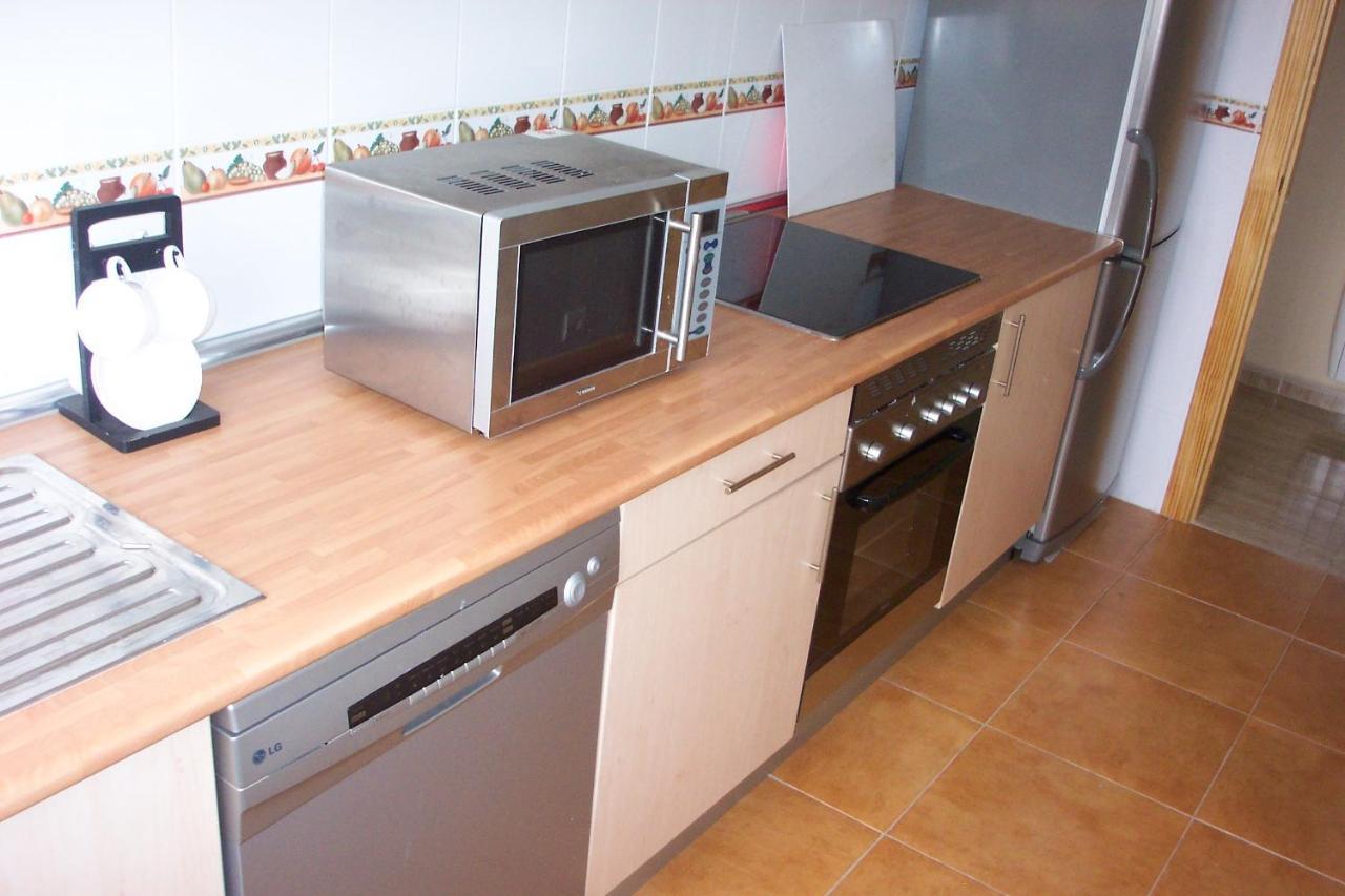 Ferienwohnung Duplex Con Preciosas Vistas Ruidera Exterior foto