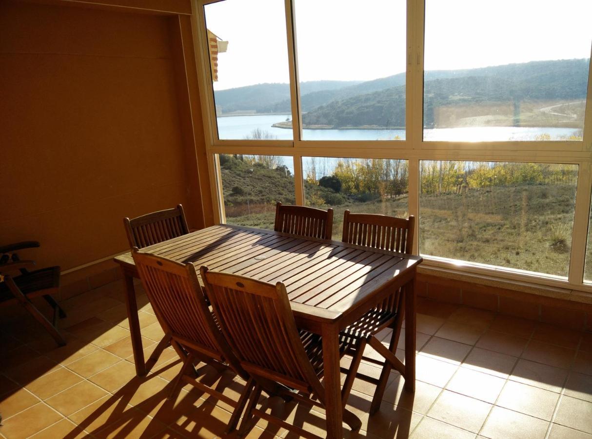Ferienwohnung Duplex Con Preciosas Vistas Ruidera Exterior foto