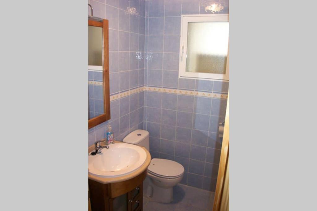 Ferienwohnung Duplex Con Preciosas Vistas Ruidera Exterior foto