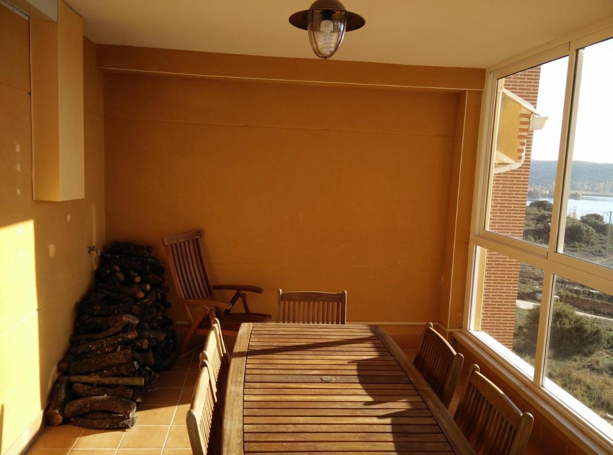 Ferienwohnung Duplex Con Preciosas Vistas Ruidera Exterior foto