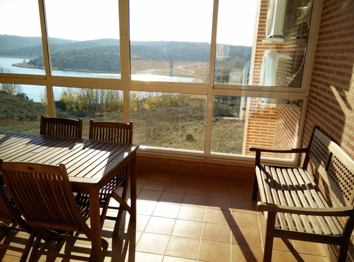 Ferienwohnung Duplex Con Preciosas Vistas Ruidera Exterior foto
