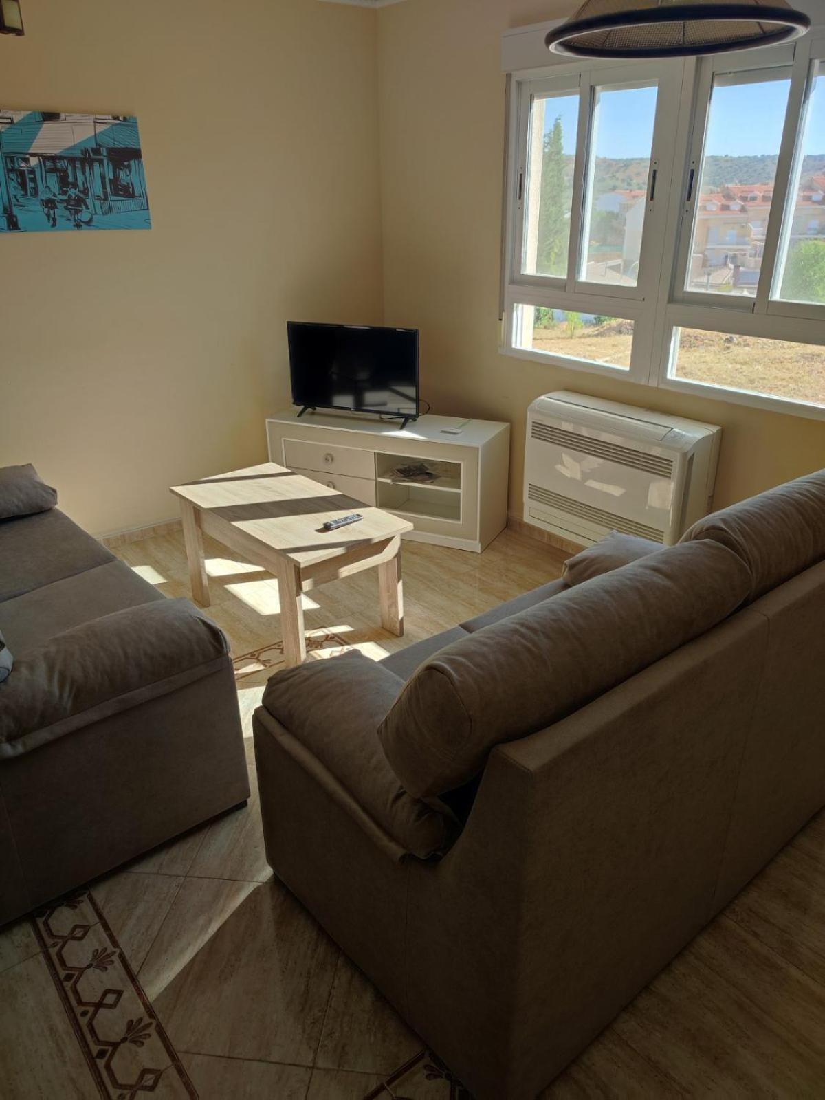 Ferienwohnung Duplex Con Preciosas Vistas Ruidera Exterior foto
